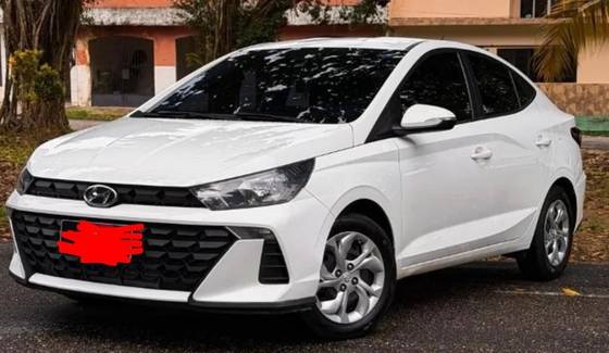 HYUNDAI HB20S 1.0 12V FLEX COMFORT MANUAL HYUNDAI HB20S 1.0 12V FLEX COMFORT MANUAL